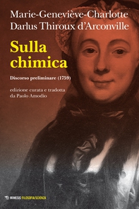 Sulla chimica - Librerie.coop