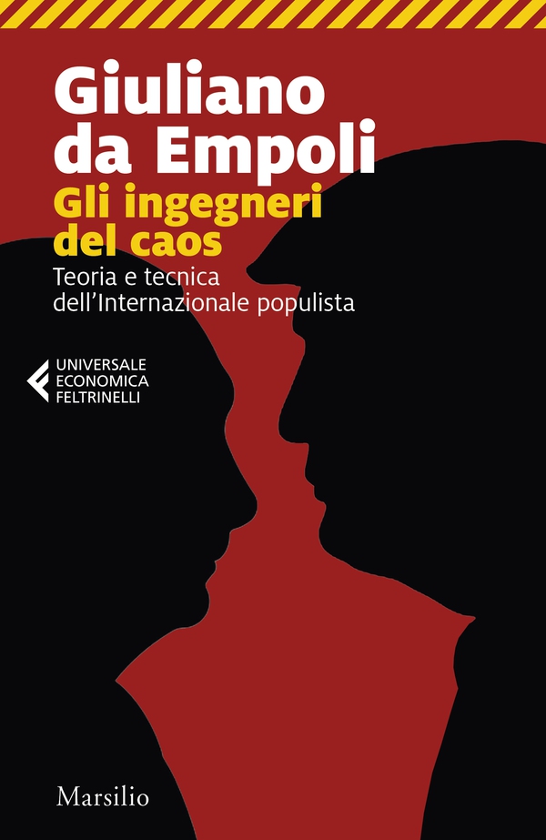 Gli ingegneri del caos - Librerie.coop Gli ingegneri del caos - Librerie.coop