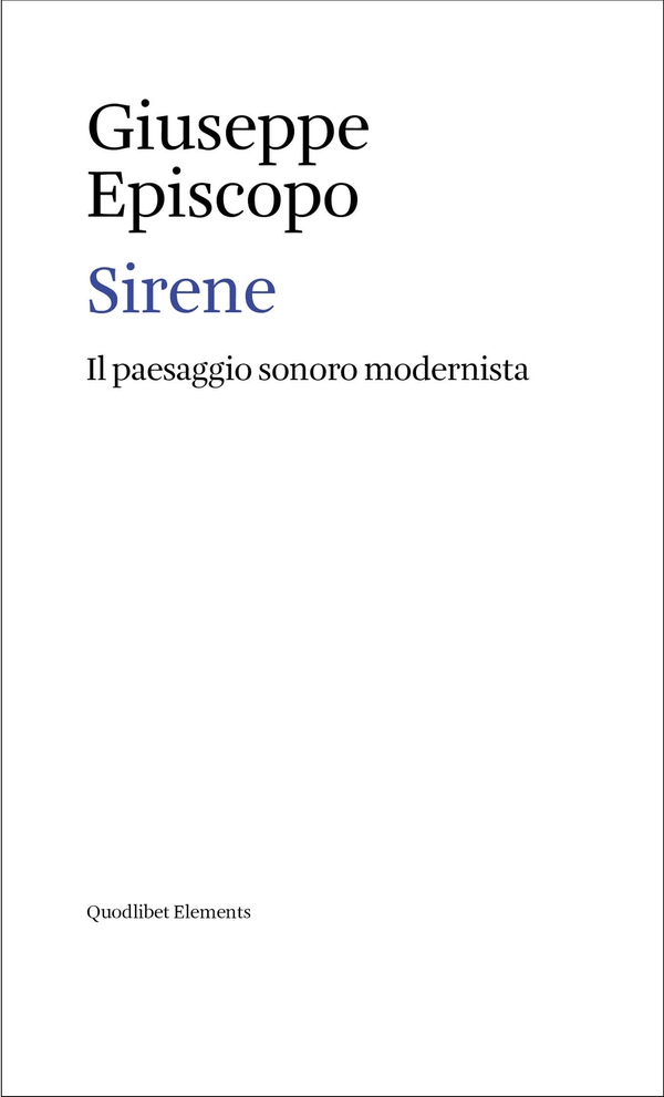 Sirene - Librerie.coop