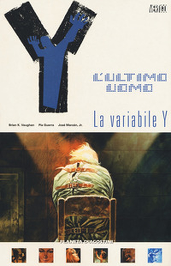 Y. L'ultimo uomo - Librerie.coop Y. L'ultimo uomo - Librerie.coop