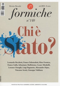 Formiche - Vol. 140 - Librerie.coop