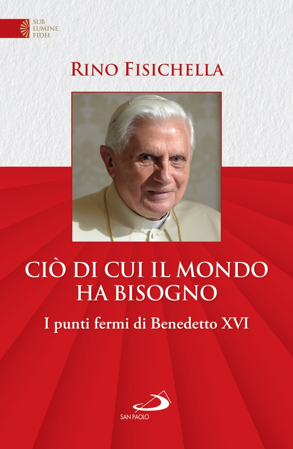 Ciò di cui il mondo ha bisogno - Librerie.coop Ciò di cui il mondo ha bisogno - Librerie.coop