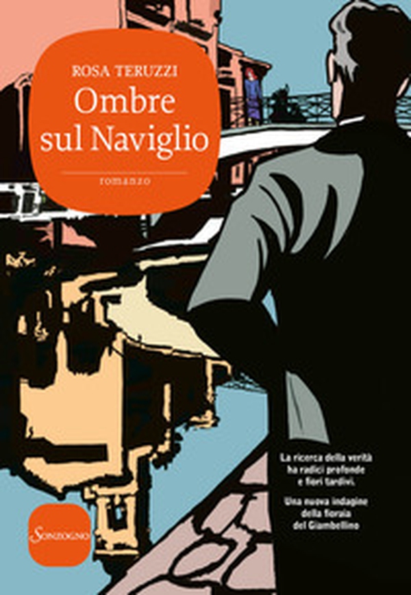 Ombre sul Naviglio. I delitti del casello - Vol. 6 - Librerie.coop Ombre sul Naviglio. I delitti del casello - Vol. 6 - Librerie.coop