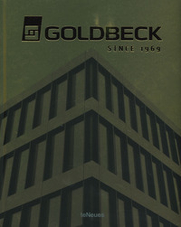 Goldbeck. Since 1969 - Librerie.coop Goldbeck. Since 1969 - Librerie.coop