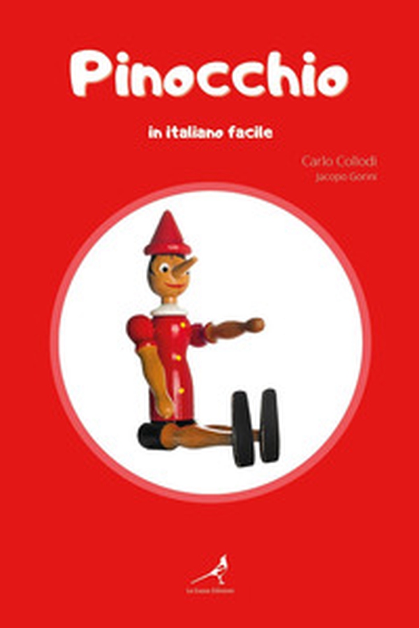 Pinocchio in italiano facile - Librerie.coop Pinocchio in italiano facile - Librerie.coop
