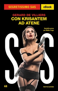 Con Krisantem ad Atene (Segretissimo) - Librerie.coop