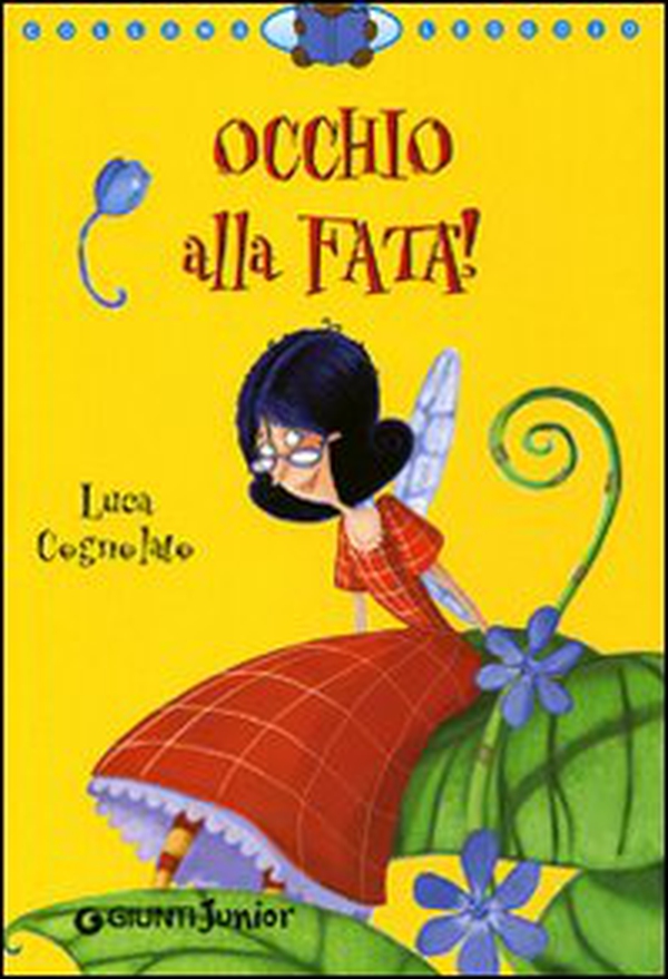Occhio alla fata - Librerie.coop Occhio alla fata - Librerie.coop