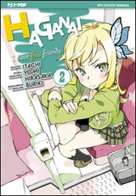 Haganai - Vol. 2 - Librerie.coop