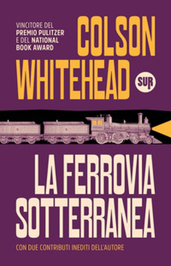 La ferrovia sotterranea - Librerie.coop La ferrovia sotterranea - Librerie.coop