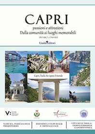 Capri: passioni e attrazioni. Dalla comunità ai luoghi memorabili - Librerie.coop