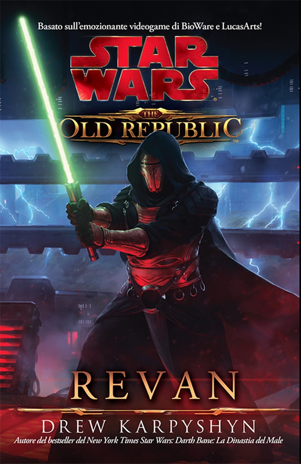 Star Wars The Old Republic Revan - Librerie.coop Star Wars The Old Republic Revan - Librerie.coop