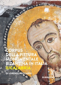 Corpus della pittura monumentale bizantina in Italia - Librerie.coop Corpus della pittura monumentale bizantina in Italia - Librerie.coop