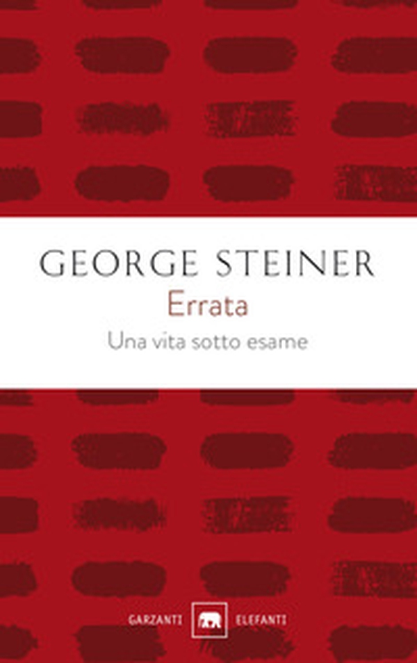 Errata. Una vita sotto esame - Librerie.coop Errata. Una vita sotto esame - Librerie.coop