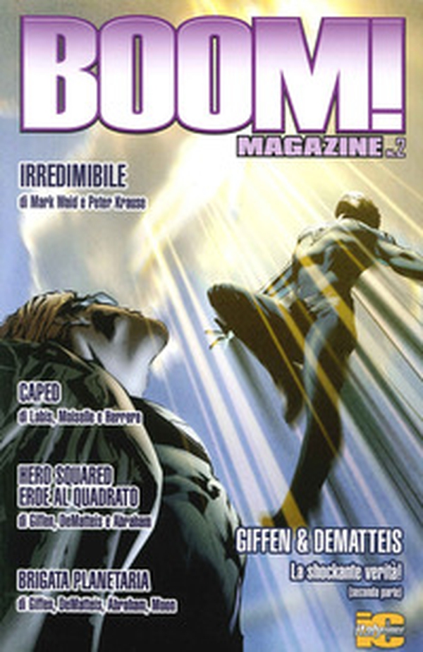 Boom! Magazine - Librerie.coop Boom! Magazine - Librerie.coop