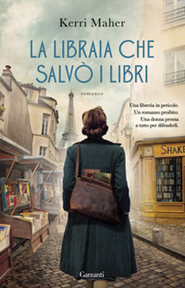La libraia che salvò i libri - Librerie.coop La libraia che salvò i libri - Librerie.coop