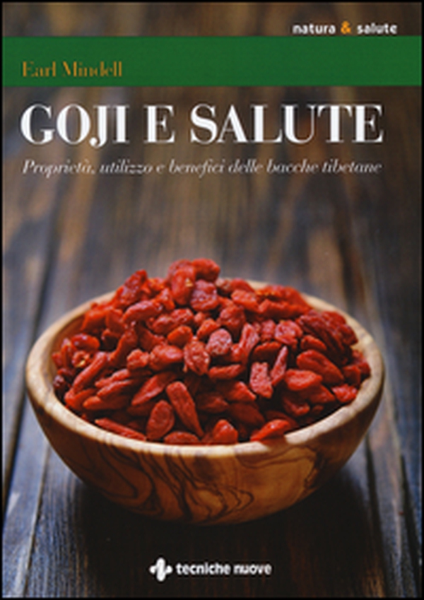 Goji e salute. Proprietà, utilizzo e benefici delle bacche tibetane - Librerie.coop Goji e salute. Proprietà, utilizzo e benefici delle bacche tibetane - Librerie.coop