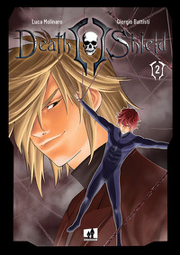 Death Shield - Vol. 2 - Librerie.coop Death Shield - Vol. 2 - Librerie.coop