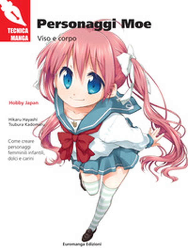 Personaggi Moe. Viso e corpo - Librerie.coop Personaggi Moe. Viso e corpo - Librerie.coop