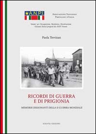 Ricordi di guerra e di prigionia - Librerie.coop Ricordi di guerra e di prigionia - Librerie.coop