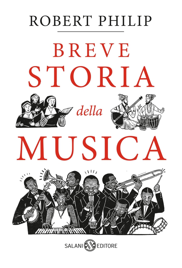 Breve storia della musica - Librerie.coop Breve storia della musica - Librerie.coop