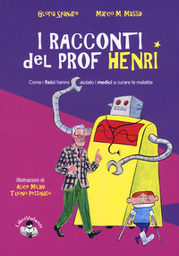 I racconti del prof. Henri - Librerie.coop I racconti del prof. Henri - Librerie.coop