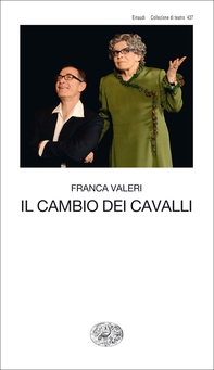 Il cambio dei cavalli - Librerie.coop Il cambio dei cavalli - Librerie.coop