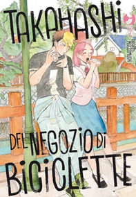 Takahashi del negozio di biciclette - Vol. 2 - Librerie.coop Takahashi del negozio di biciclette - Vol. 2 - Librerie.coop