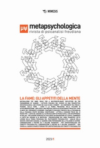 Metapsychologica. Rivista di psicanalisi freudiana - Vol. 1 - Librerie.coop