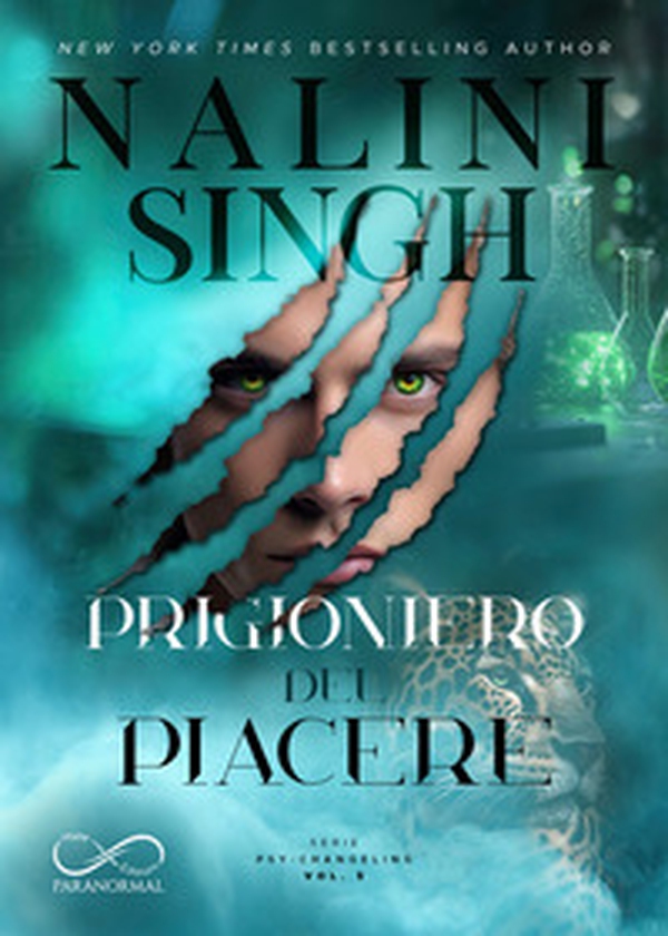 Prigioniero del piacere. Psy-changeling - Vol. 5 - Librerie.coop