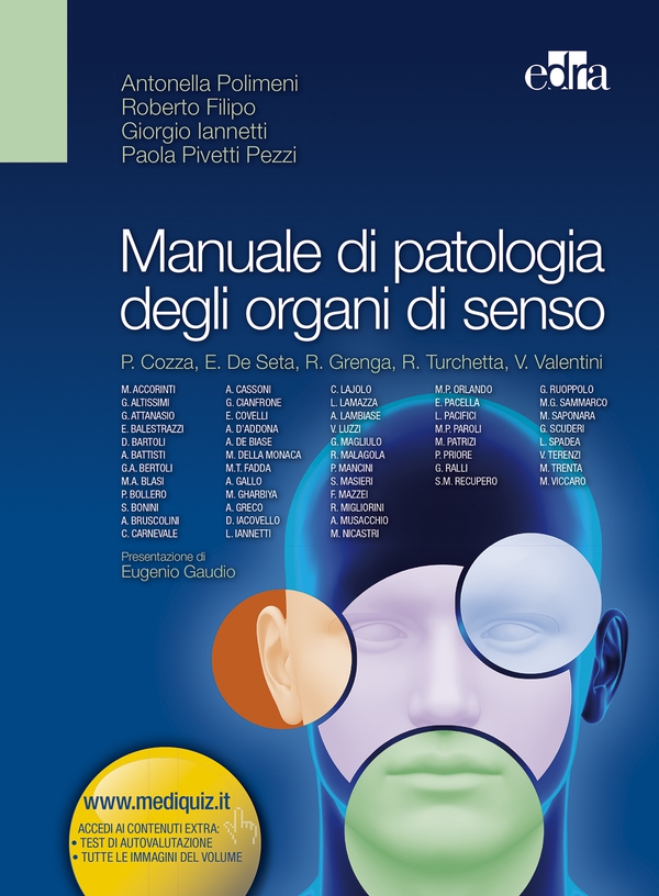 Manuale di patologia degli organi di senso - Librerie.coop Manuale di patologia degli organi di senso - Librerie.coop