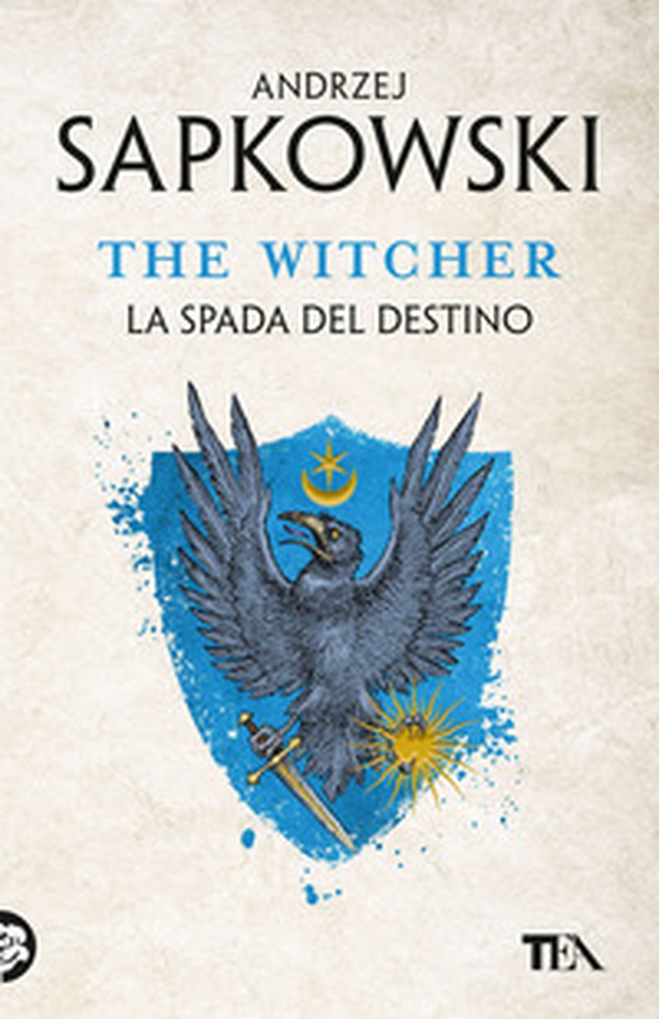 La spada del destino. The Witcher - Vol. 2 - Librerie.coop La spada del destino. The Witcher - Vol. 2 - Librerie.coop