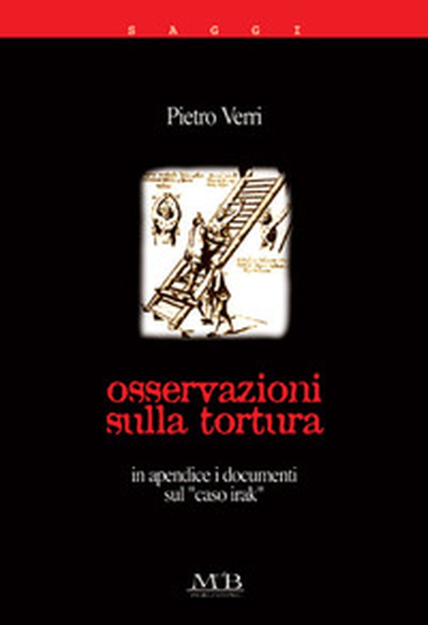 Osservazioni sulla tortura - Librerie.coop Osservazioni sulla tortura - Librerie.coop