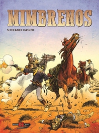 Apache mimbrenos - Librerie.coop