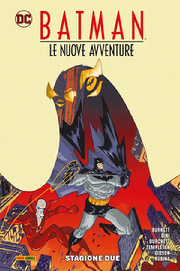 Le nuove avventure. Batman. Stagione due - Librerie.coop Le nuove avventure. Batman. Stagione due - Librerie.coop