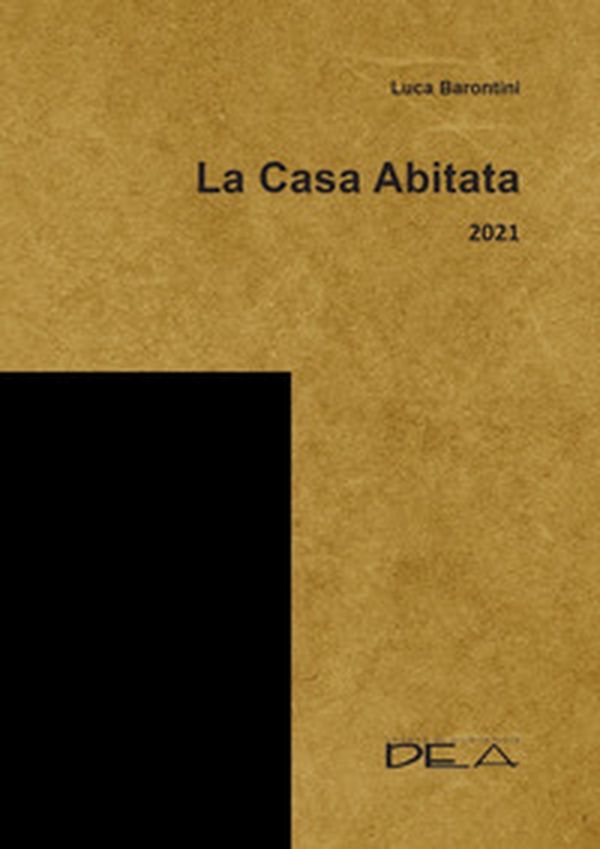 La casa abitata 2021 - Librerie.coop La casa abitata 2021 - Librerie.coop