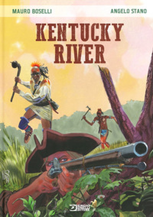 Kentucky river - Librerie.coop Kentucky river - Librerie.coop
