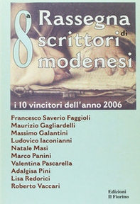 Ottava rassegna di scrittori modenesi - Librerie.coop Ottava rassegna di scrittori modenesi - Librerie.coop