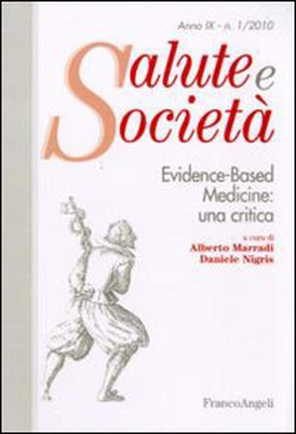 Evidence-based medicine: una critica - Librerie.coop Evidence-based medicine: una critica - Librerie.coop