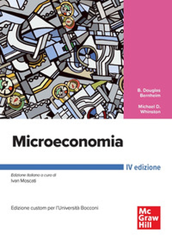 Microeconomia. Ediz. custom per Bocconi - Librerie.coop Microeconomia. Ediz. custom per Bocconi - Librerie.coop