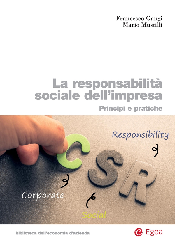 La responsabilità sociale dell’impresa - Librerie.coop La responsabilità sociale dell’impresa - Librerie.coop