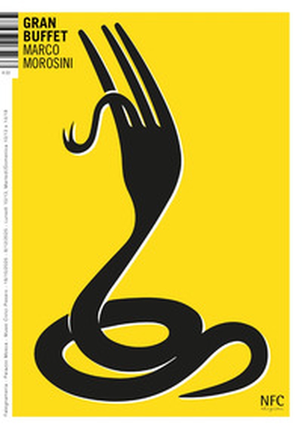 Marco Morosini. Gran buffet - Librerie.coop