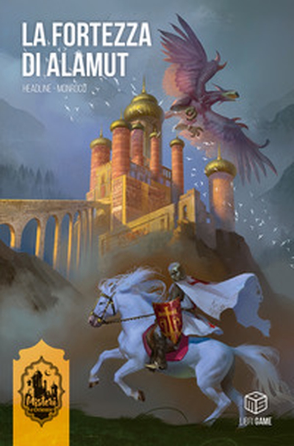 La fortezza di Alamut. Misteri d'Oriente - Librerie.coop La fortezza di Alamut. Misteri d'Oriente - Librerie.coop