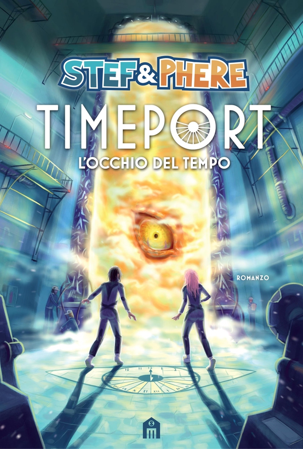 Timeport. L'occhio del tempo - Librerie.coop Timeport. L'occhio del tempo - Librerie.coop