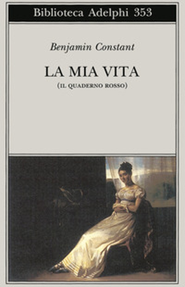 La mia vita (Il quaderno rosso) - Librerie.coop La mia vita (Il quaderno rosso) - Librerie.coop