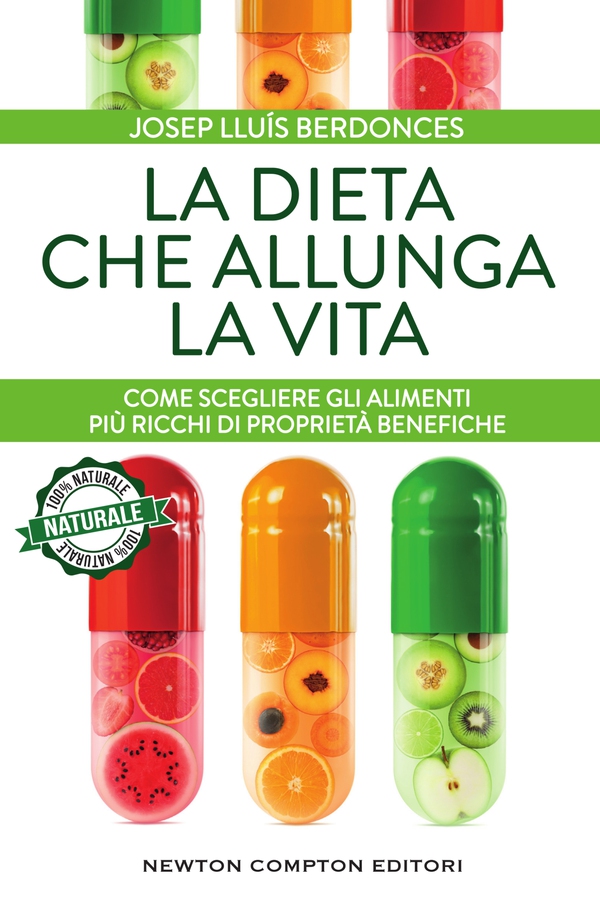 La dieta che allunga la vita - Librerie.coop La dieta che allunga la vita - Librerie.coop