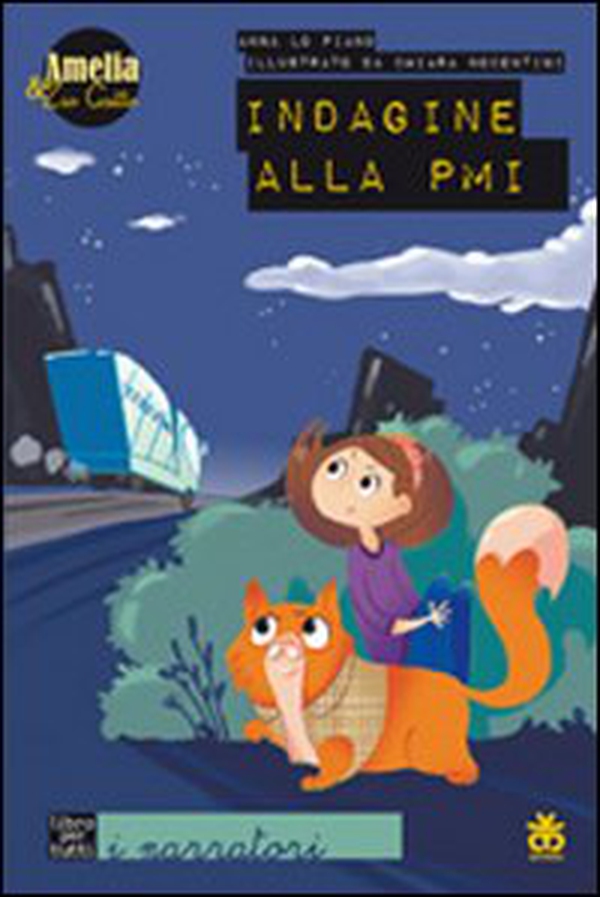 Indagine alla PMI. Amelia e zio gatto - Librerie.coop Indagine alla PMI. Amelia e zio gatto - Librerie.coop