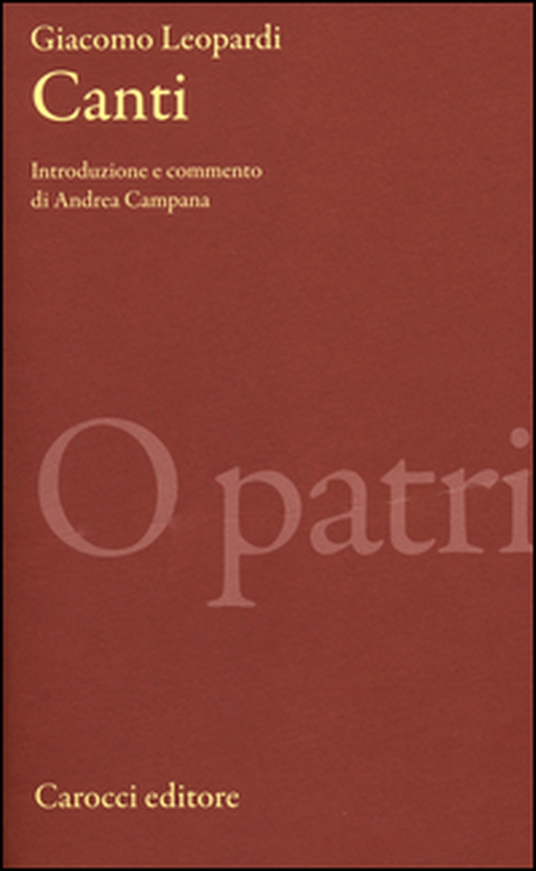 Canti - Librerie.coop Canti - Librerie.coop