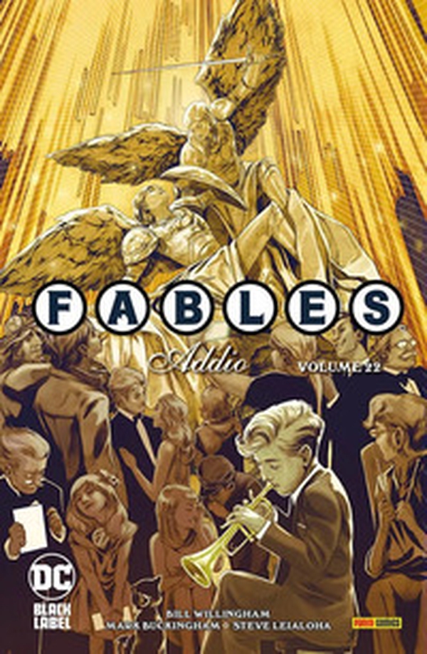 Fables - Vol. 22 - Librerie.coop Fables - Vol. 22 - Librerie.coop
