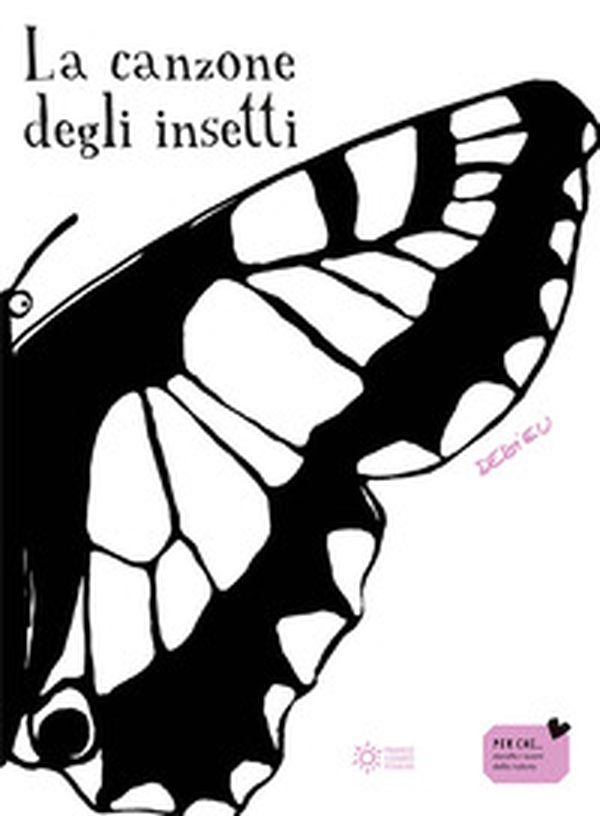 La canzone degli insetti - Librerie.coop La canzone degli insetti - Librerie.coop