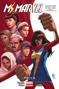 Mecca. Ms. Marvel - Vol. 8 - Librerie.coop